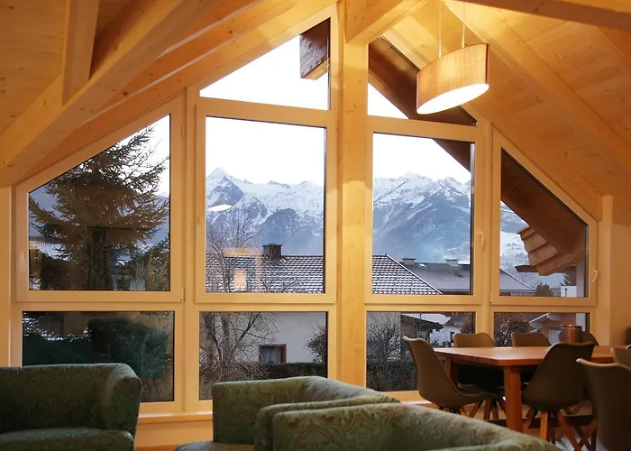 木屋 Zeller Moos 滨湖采尔