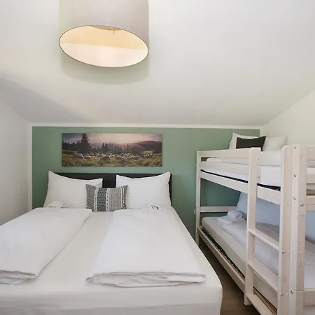 Chalet Zeller Moos *