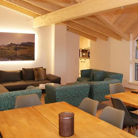 Chalet Zeller Moos